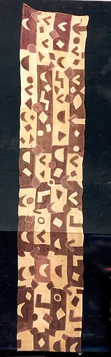 Ceremonial Wrapper ("Tcaka")