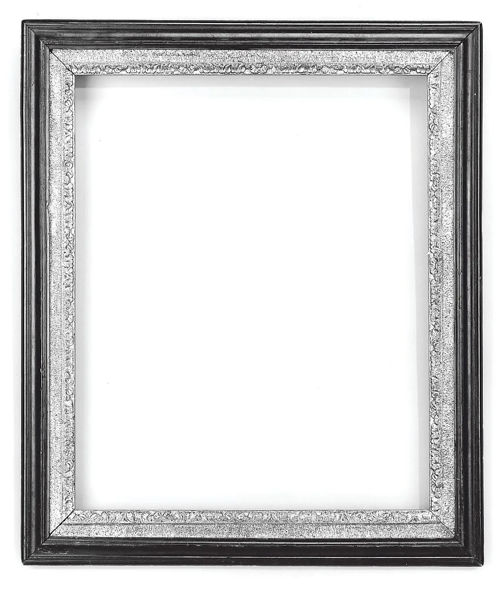Reverse Hogarth molding — Unknown