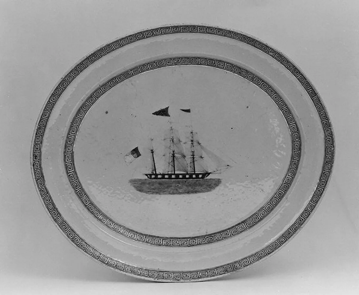 Platter — Unknown