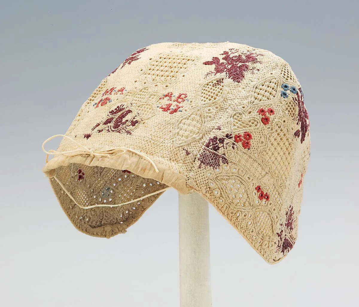 Cap — Unknown