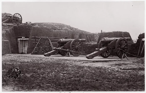 Fort Putnam, South Carolina