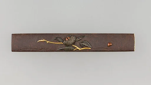 Knife Handle (Kozuka)