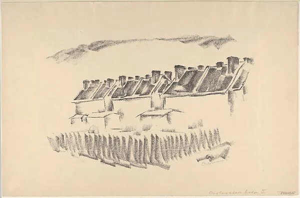 Vondern II — Josef Albers