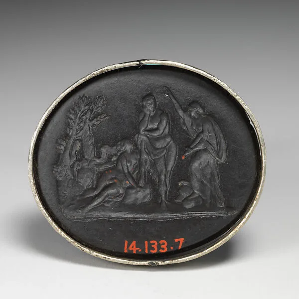 Intaglio — Wedgwood and Co.
