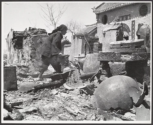 Air Raid, Hankow