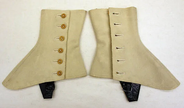 Spats — Unknown