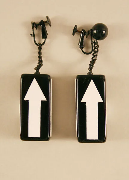 Earrings — Giorgio di Sant'Angelo