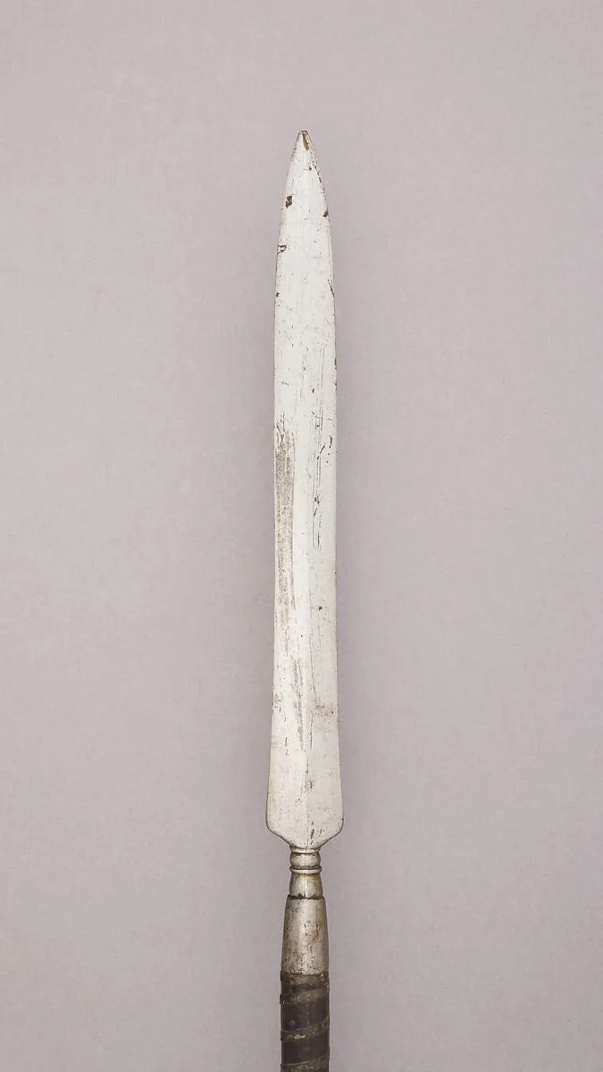 Spear — Unknown