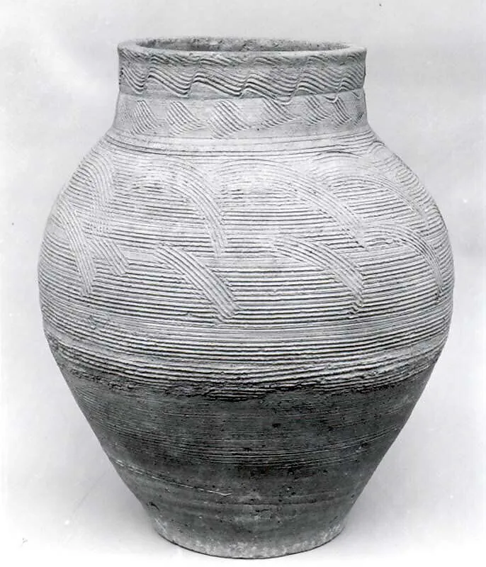 Storage jar — Unknown