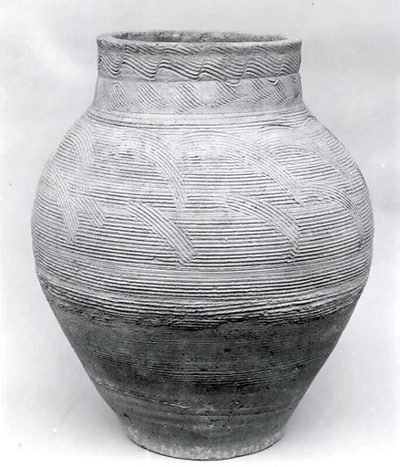 Storage jar