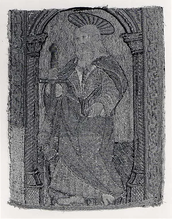 Orphrey Section — Unknown
