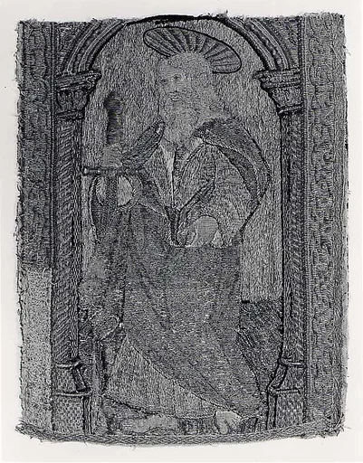 Orphrey Section