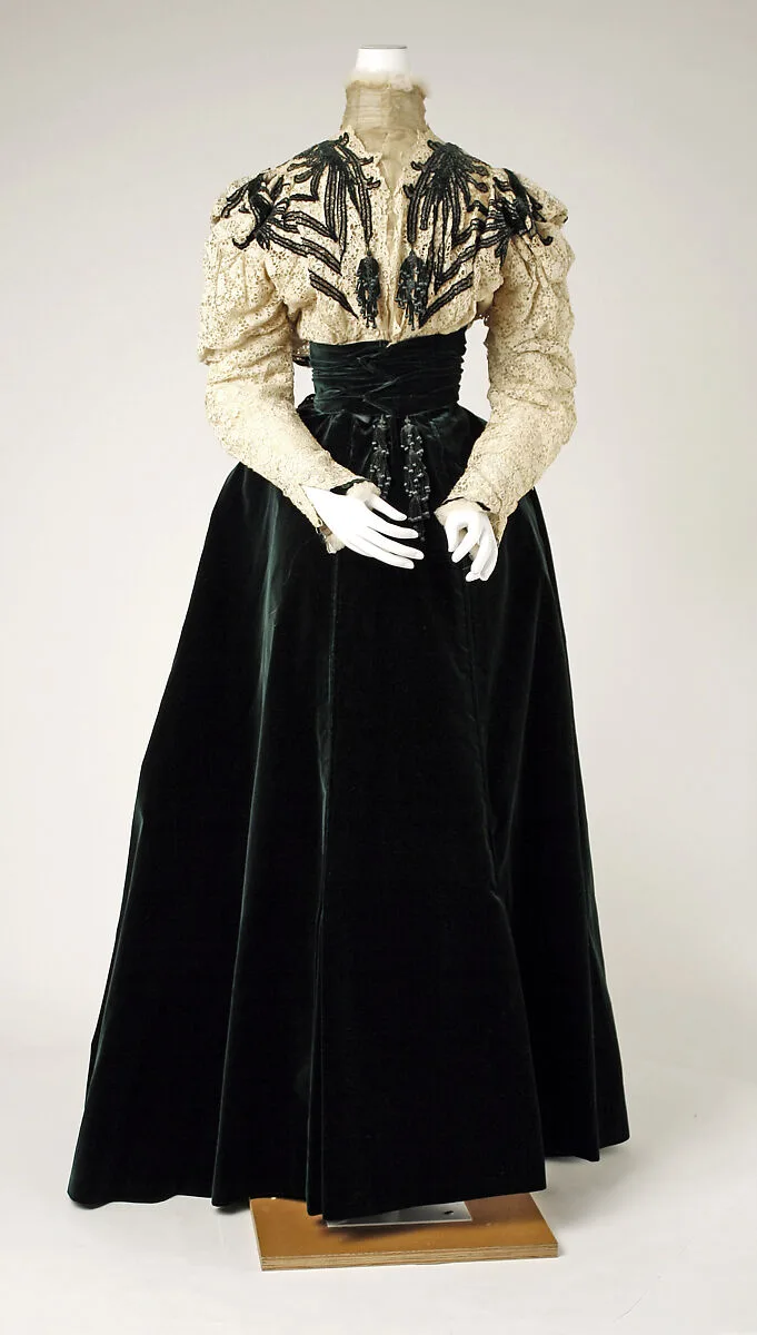 Dress — House of Worth