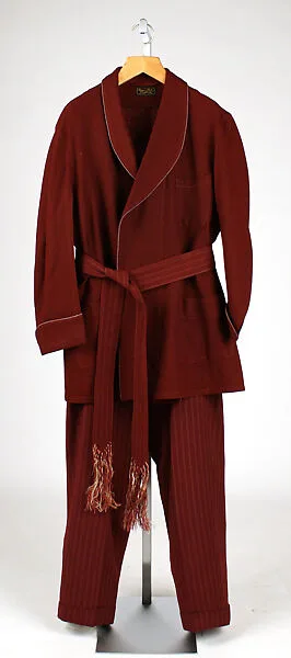 Lounge suit — Unknown