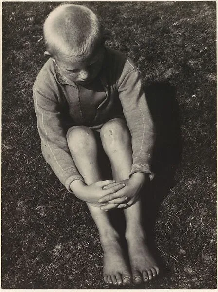 Junge vom Hiddensee — Aenne Biermann