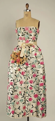 Evening dress