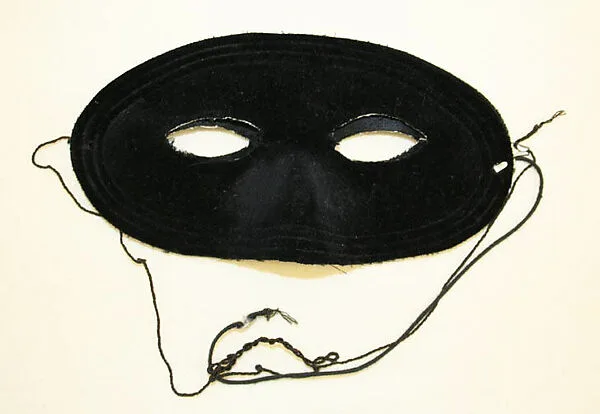 Mask — Unknown
