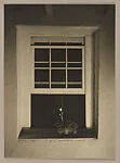 Doylestown House—Open Window