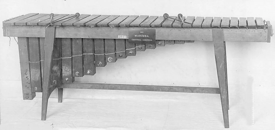 Marimba — Unknown