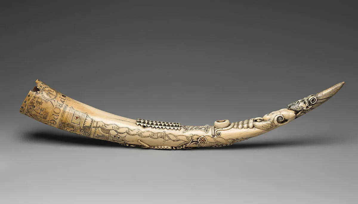 Horn — Unknown
