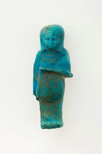 Overseer Shabti of Henettawy (C), Daughter of Isetemkheb