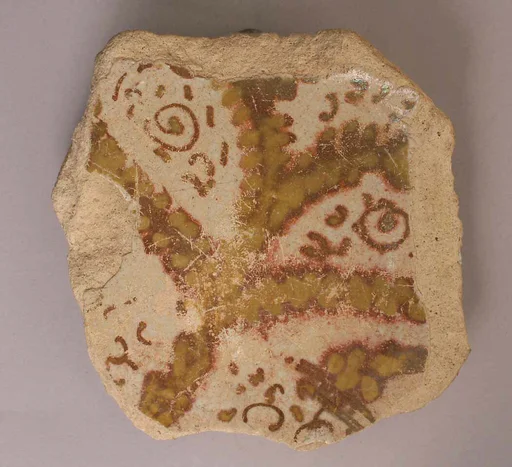 Fragment of a Bowl