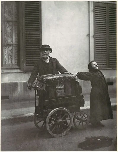 Street Musicians