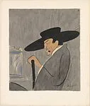 Sadakichi Hartmann — Marius de Zayas