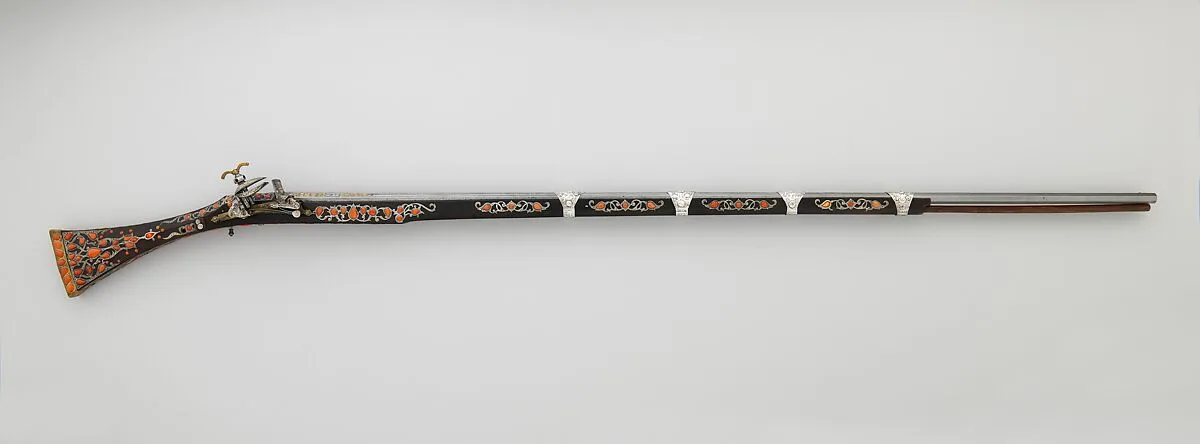 Miquelet Gun — Unknown