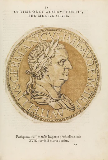 Vivae Omnium Ferre Imperatorum Imagines...