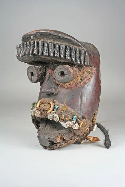 Mask — Unknown