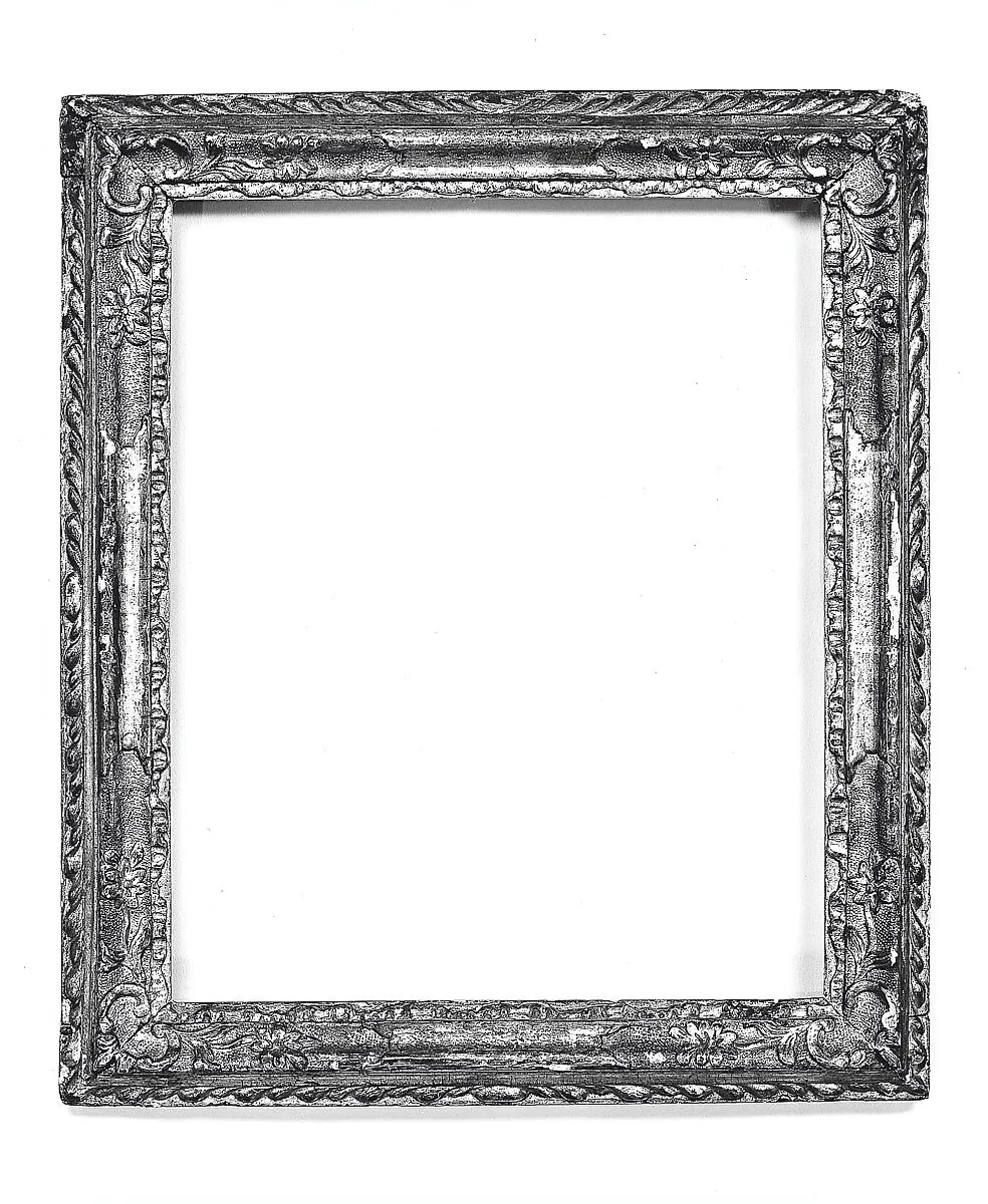 Rococo mirror frame — Unknown