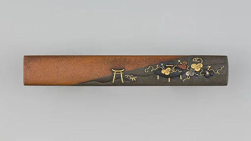 Knife Handle (Kozuka)