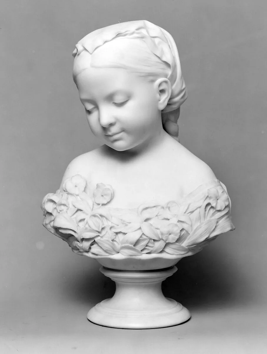 La Petite Pensée — Thomas Ball