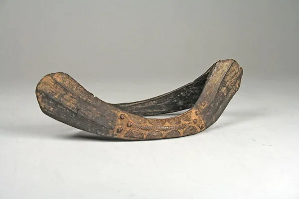 Foot Ring — Unknown