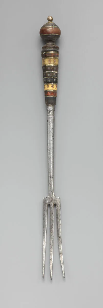 Table fork — Unknown