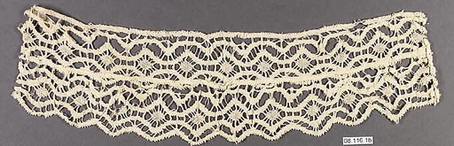 Fragment of lace