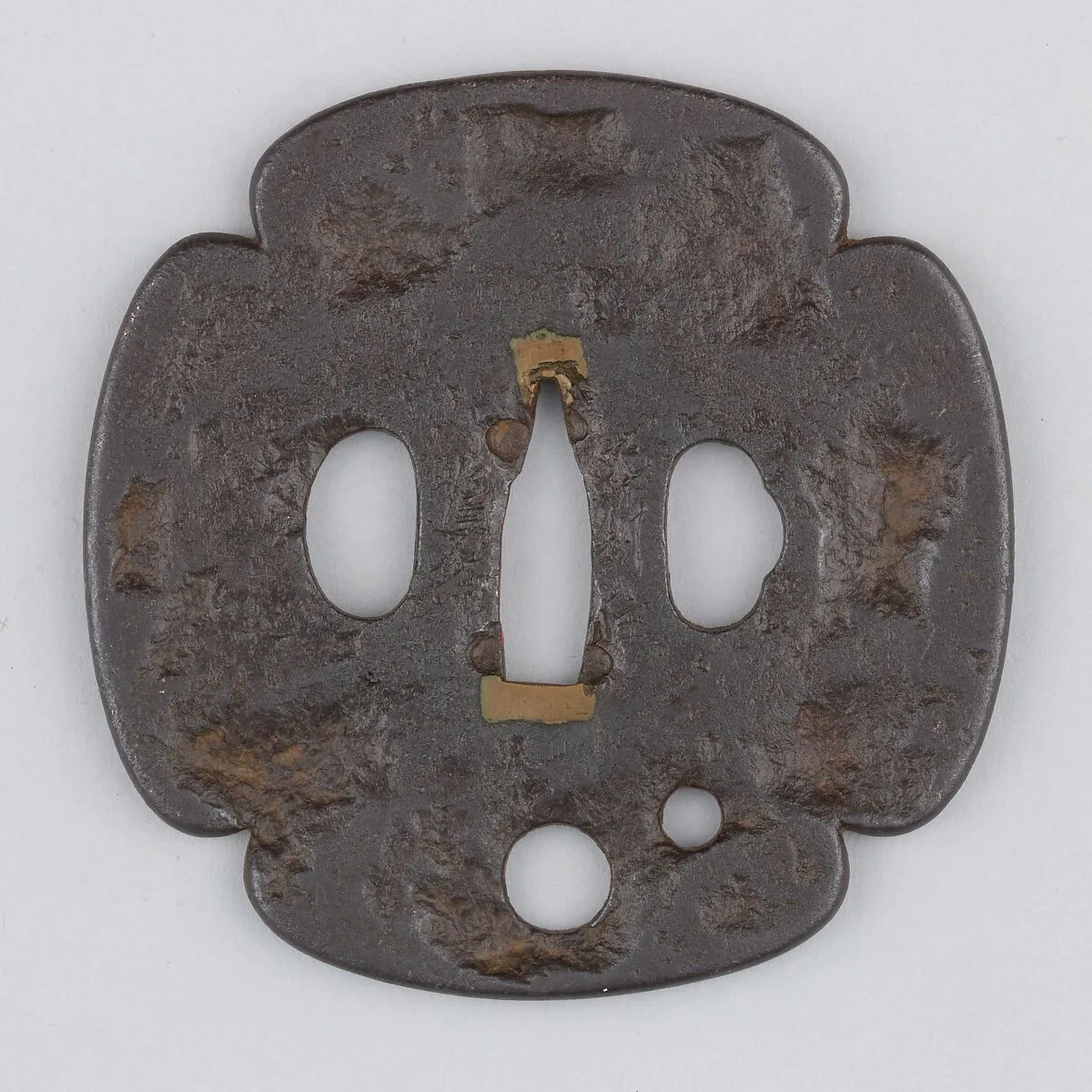 Sword Guard (Tsuba) — Unknown