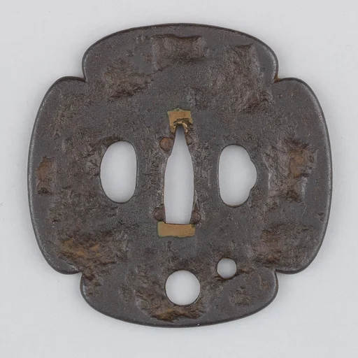 Sword Guard (Tsuba)