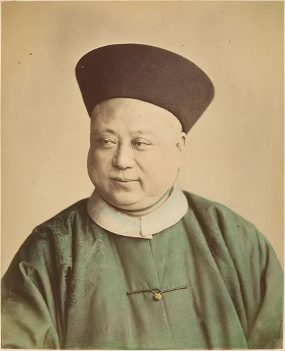 [Chinese Gentleman]