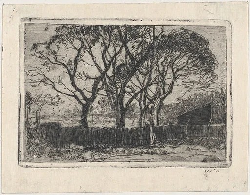 Small Landscape