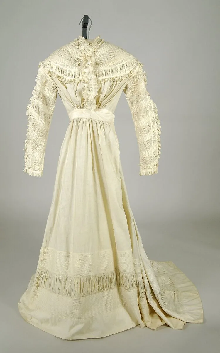 Dress — Unknown