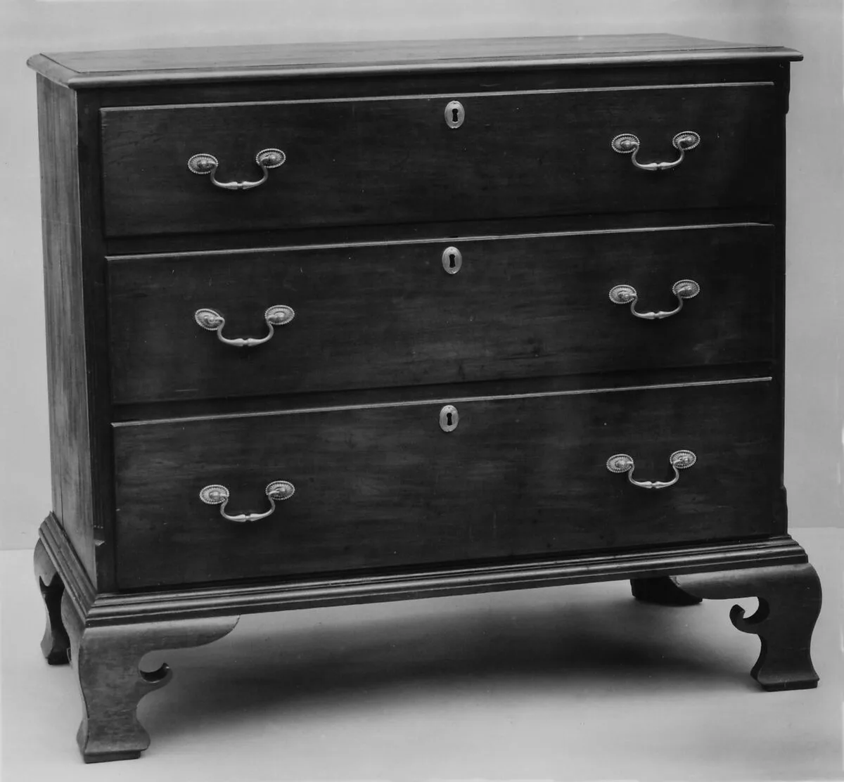 Chest of Drawers — Unknown