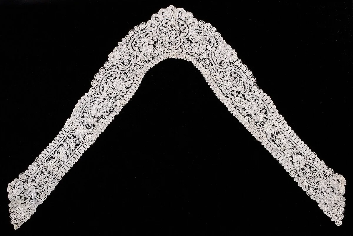 Collar — Unknown