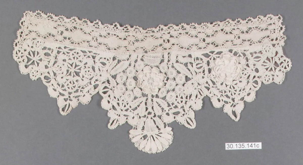 Cuff (one of a pair) — Unknown