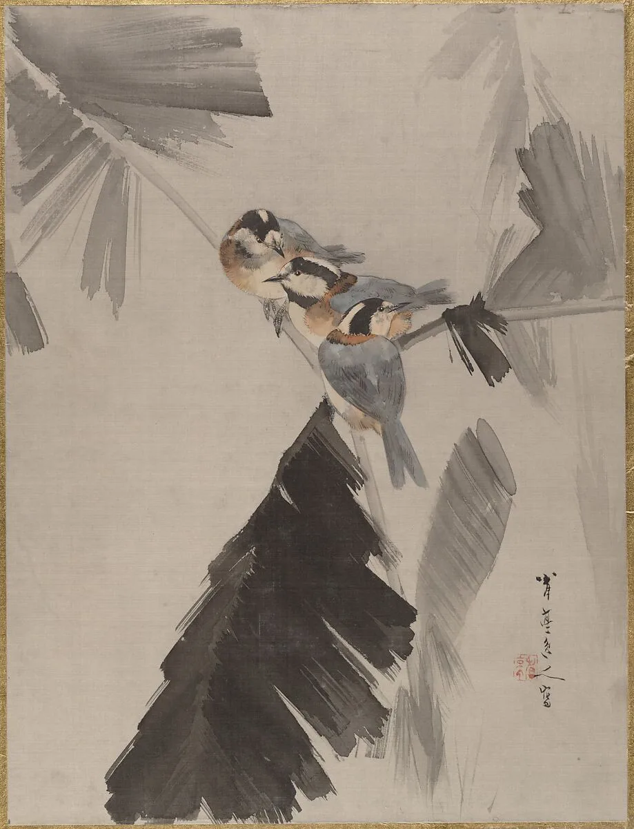 Untitled — Watanabe Seitei