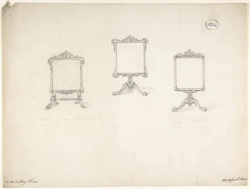 Designs for Three Screens