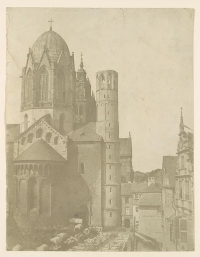 [Cathedral at Mainz]