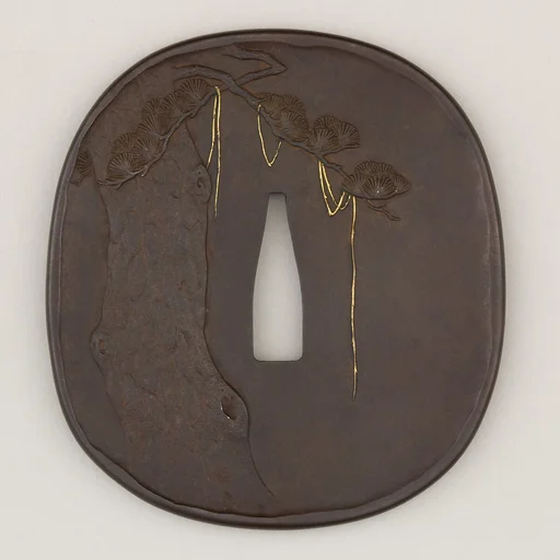 Sword Guard (Tsuba)