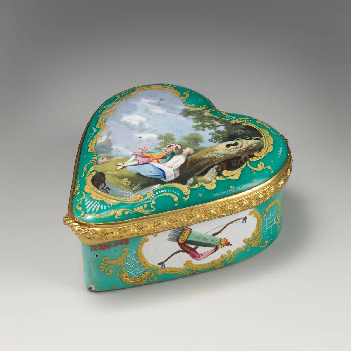 Box — Unknown